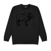 Cloke Mens Edge Crew Neck Sweatshirt Thumbnail