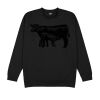 Cloke Mens Edge Crew Neck Sweatshirt Thumbnail