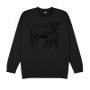 Cloke Mens Edge Crew Neck Sweatshirt Thumbnail