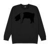 Cloke Mens Edge Crew Neck Sweatshirt Thumbnail