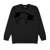Cloke Mens Edge Crew Neck Sweatshirt Thumbnail