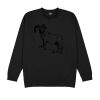 Cloke Mens Edge Crew Neck Sweatshirt Thumbnail