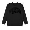 Cloke Mens Edge Crew Neck Sweatshirt Thumbnail