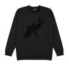 Cloke Mens Edge Crew Neck Sweatshirt Thumbnail