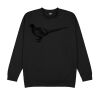 Cloke Mens Edge Crew Neck Sweatshirt Thumbnail