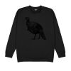 Cloke Mens Edge Crew Neck Sweatshirt Thumbnail