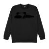 Cloke Mens Edge Crew Neck Sweatshirt Thumbnail