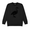 Cloke Mens Edge Crew Neck Sweatshirt Thumbnail