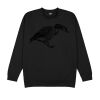 Cloke Mens Edge Crew Neck Sweatshirt Thumbnail