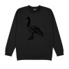 Cloke Mens Edge Crew Neck Sweatshirt Thumbnail