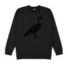 Cloke Mens Edge Crew Neck Sweatshirt Thumbnail