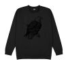 Cloke Mens Edge Crew Neck Sweatshirt Thumbnail