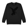Cloke Mens Edge Crew Neck Sweatshirt Thumbnail