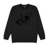 Cloke Mens Edge Crew Neck Sweatshirt Thumbnail