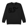 Cloke Mens Edge Crew Neck Sweatshirt Thumbnail