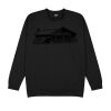 Cloke Mens Edge Crew Neck Sweatshirt Thumbnail