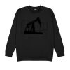 Cloke Mens Edge Crew Neck Sweatshirt Thumbnail