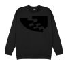 Cloke Mens Edge Crew Neck Sweatshirt Thumbnail