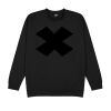 Cloke Mens Edge Crew Neck Sweatshirt Thumbnail