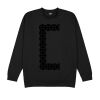 Cloke Mens Edge Crew Neck Sweatshirt Thumbnail