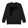 Cloke Mens Edge Crew Neck Sweatshirt Thumbnail