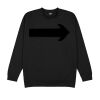 Cloke Mens Edge Crew Neck Sweatshirt Thumbnail