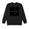 Cloke Mens Edge Crew Neck Sweatshirt Thumbnail