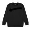 Cloke Mens Edge Crew Neck Sweatshirt Thumbnail
