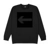 Cloke Mens Edge Crew Neck Sweatshirt Thumbnail