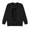 Cloke Mens Edge Crew Neck Sweatshirt Thumbnail