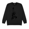 Cloke Mens Edge Crew Neck Sweatshirt Thumbnail