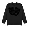Cloke Mens Edge Crew Neck Sweatshirt Thumbnail