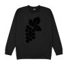 Cloke Mens Edge Crew Neck Sweatshirt Thumbnail