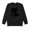 Cloke Mens Edge Crew Neck Sweatshirt Thumbnail