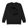Cloke Mens Edge Crew Neck Sweatshirt Thumbnail