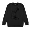 Cloke Mens Edge Crew Neck Sweatshirt Thumbnail
