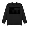 Cloke Mens Edge Crew Neck Sweatshirt Thumbnail