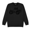 Cloke Mens Edge Crew Neck Sweatshirt Thumbnail