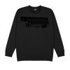 Cloke Mens Edge Crew Neck Sweatshirt Thumbnail