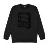 Cloke Mens Edge Crew Neck Sweatshirt Thumbnail