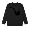 Cloke Mens Edge Crew Neck Sweatshirt Thumbnail
