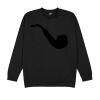 Cloke Mens Edge Crew Neck Sweatshirt Thumbnail