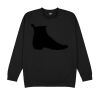 Cloke Mens Edge Crew Neck Sweatshirt Thumbnail