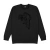 Cloke Mens Edge Crew Neck Sweatshirt Thumbnail