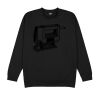 Cloke Mens Edge Crew Neck Sweatshirt Thumbnail