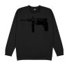Cloke Mens Edge Crew Neck Sweatshirt Thumbnail