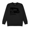 Cloke Mens Edge Crew Neck Sweatshirt Thumbnail