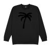 Cloke Mens Edge Crew Neck Sweatshirt Thumbnail