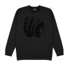 Cloke Mens Edge Crew Neck Sweatshirt Thumbnail