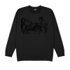 Cloke Mens Edge Crew Neck Sweatshirt Thumbnail